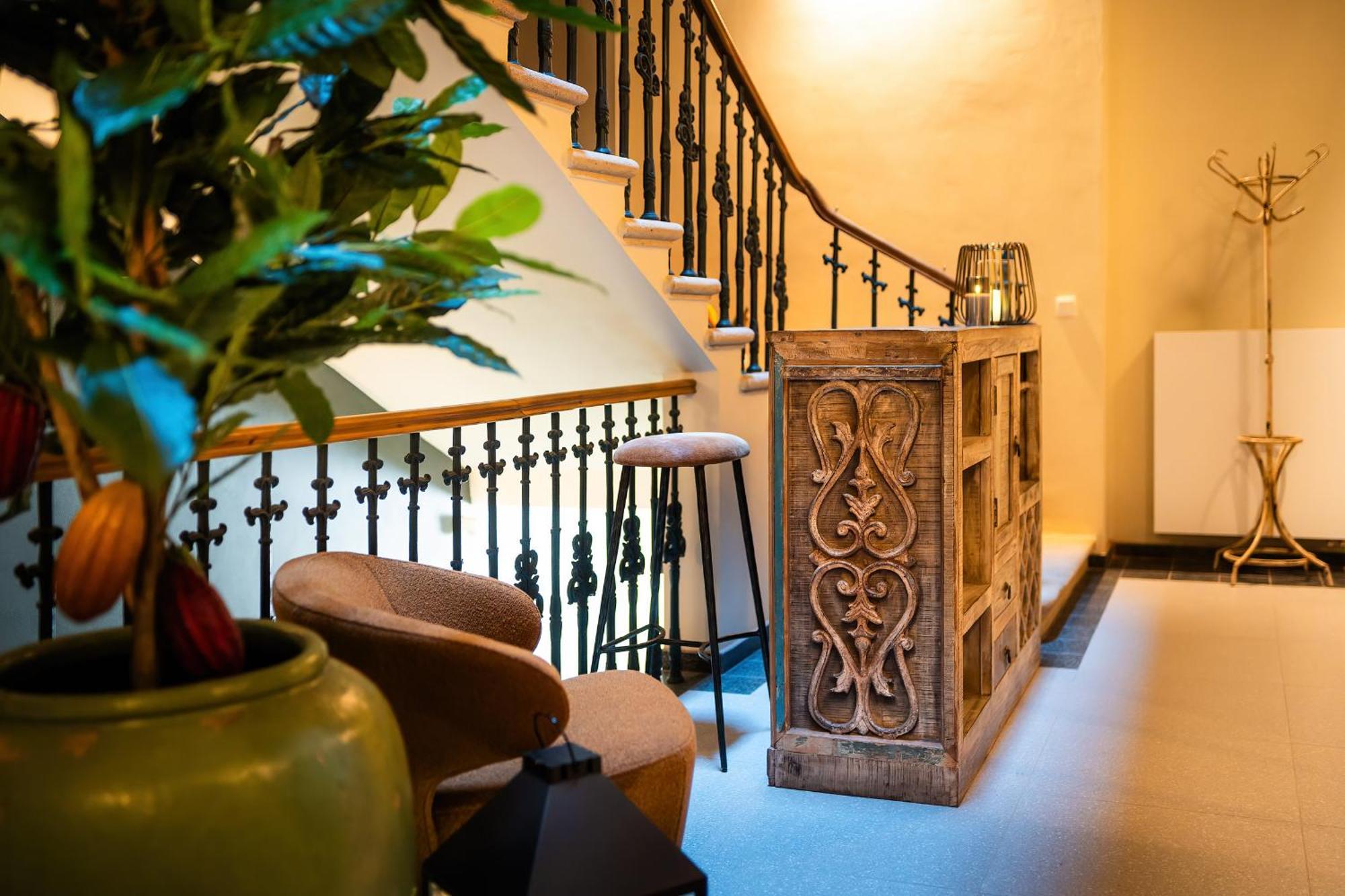 Wenceslas Sq Soho Boutique Hotel & Premium Suites Praha Exteriér fotografie