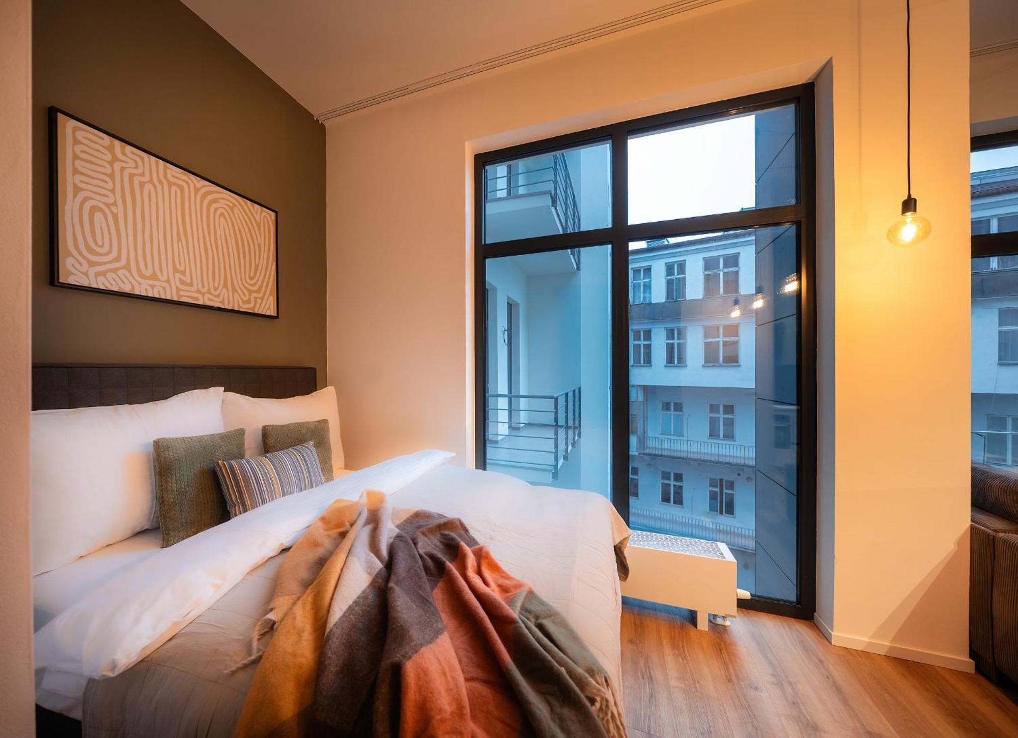 Wenceslas Sq Soho Boutique Hotel & Premium Suites Praha Exteriér fotografie