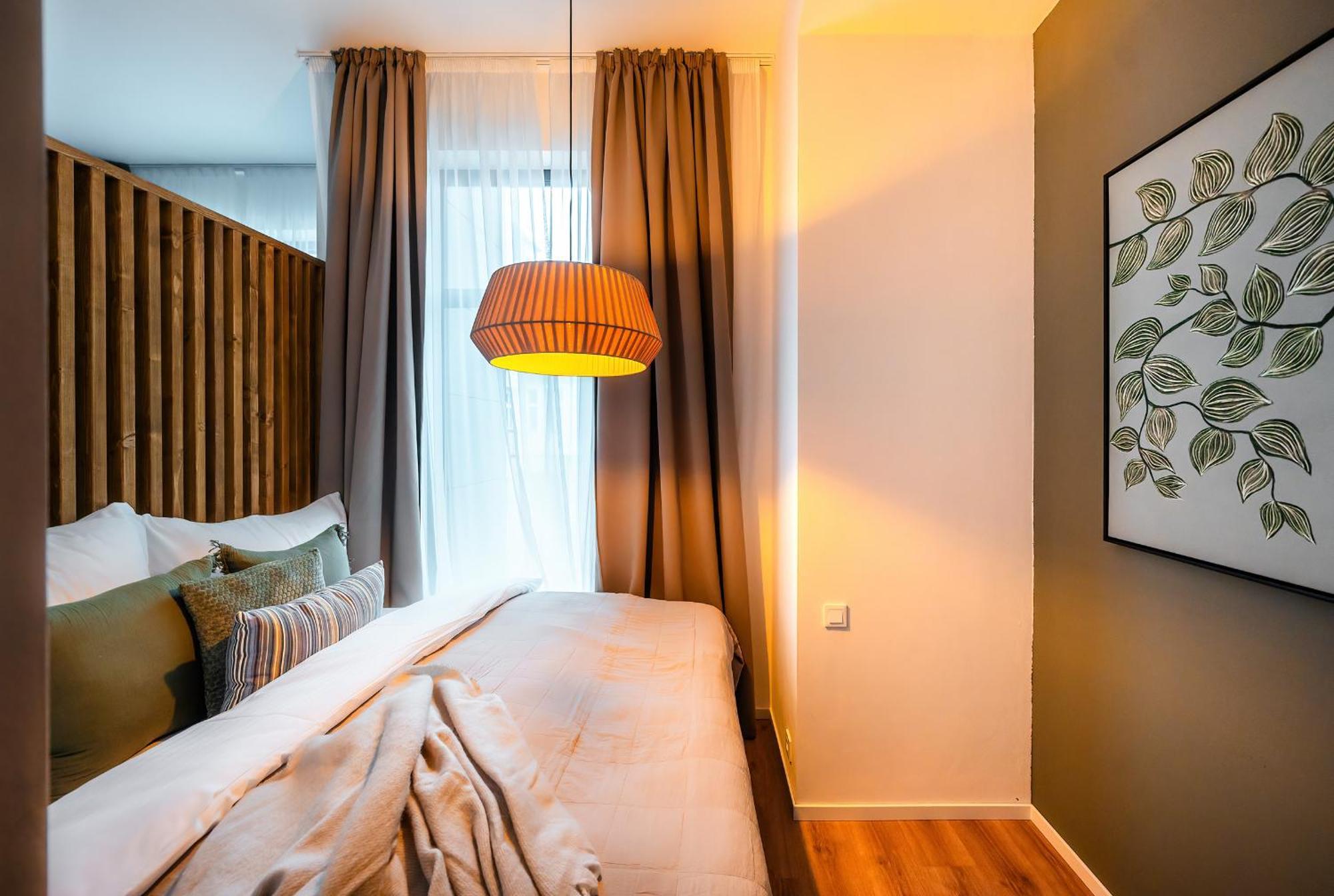 Wenceslas Sq Soho Boutique Hotel & Premium Suites Praha Exteriér fotografie