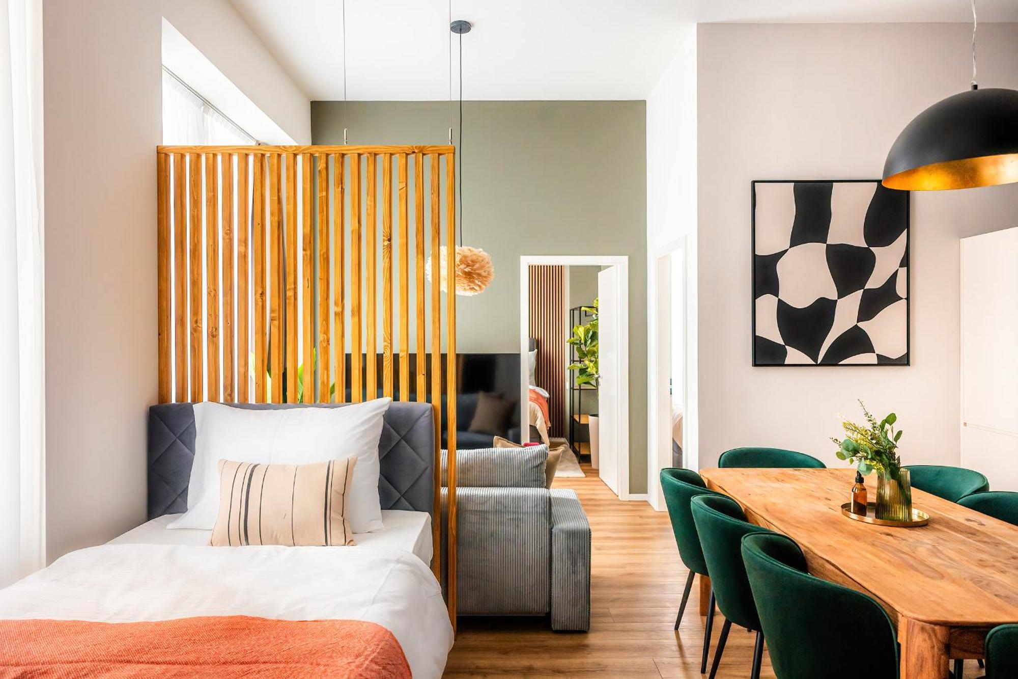 Wenceslas Sq Soho Boutique Hotel & Premium Suites Praha Exteriér fotografie