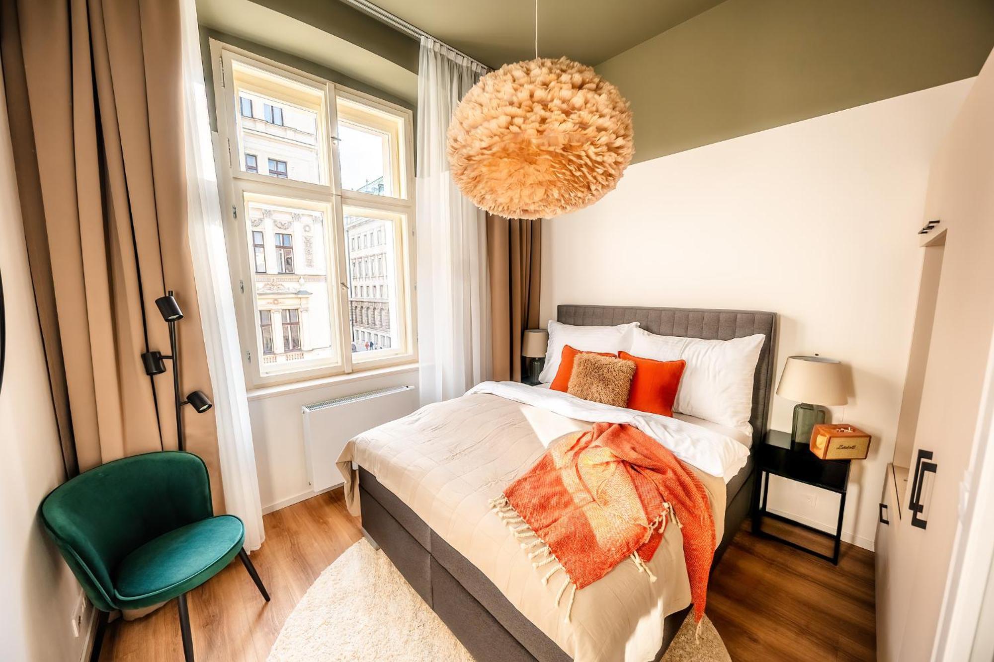 Wenceslas Sq Soho Boutique Hotel & Premium Suites Praha Exteriér fotografie