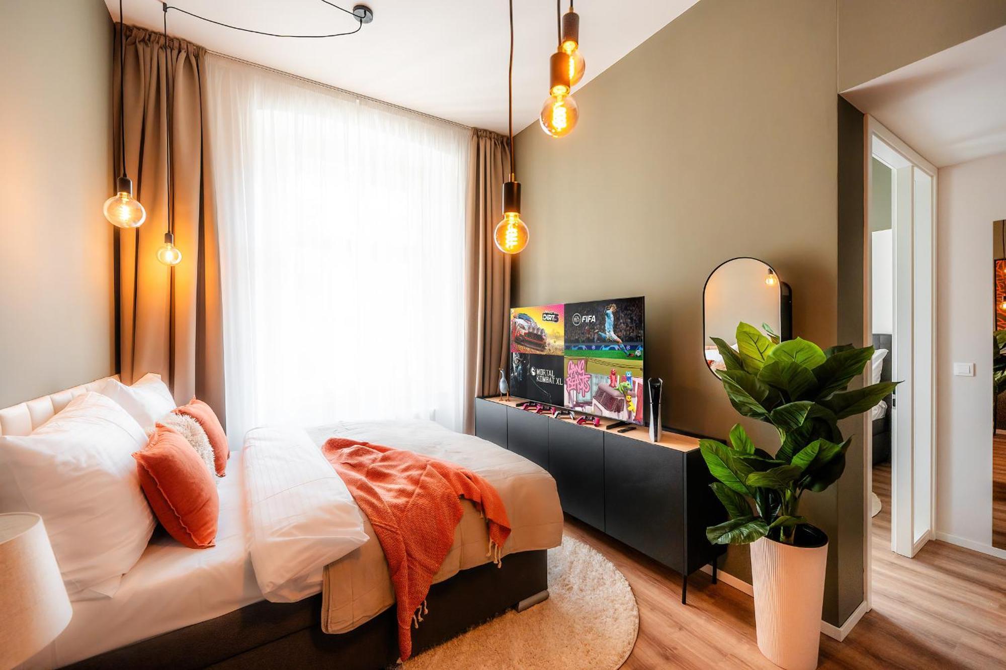 Wenceslas Sq Soho Boutique Hotel & Premium Suites Praha Exteriér fotografie