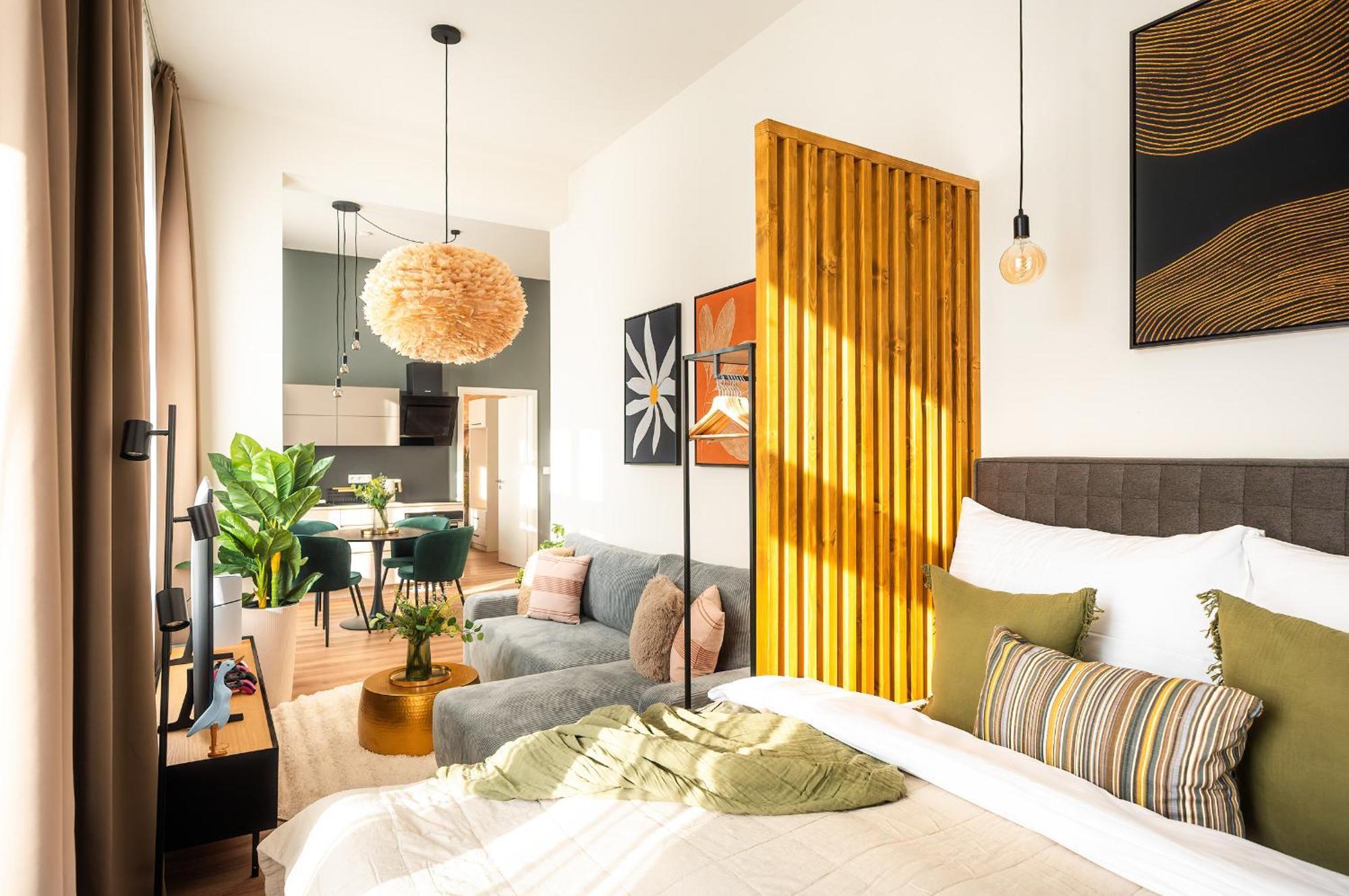 Wenceslas Sq Soho Boutique Hotel & Premium Suites Praha Exteriér fotografie