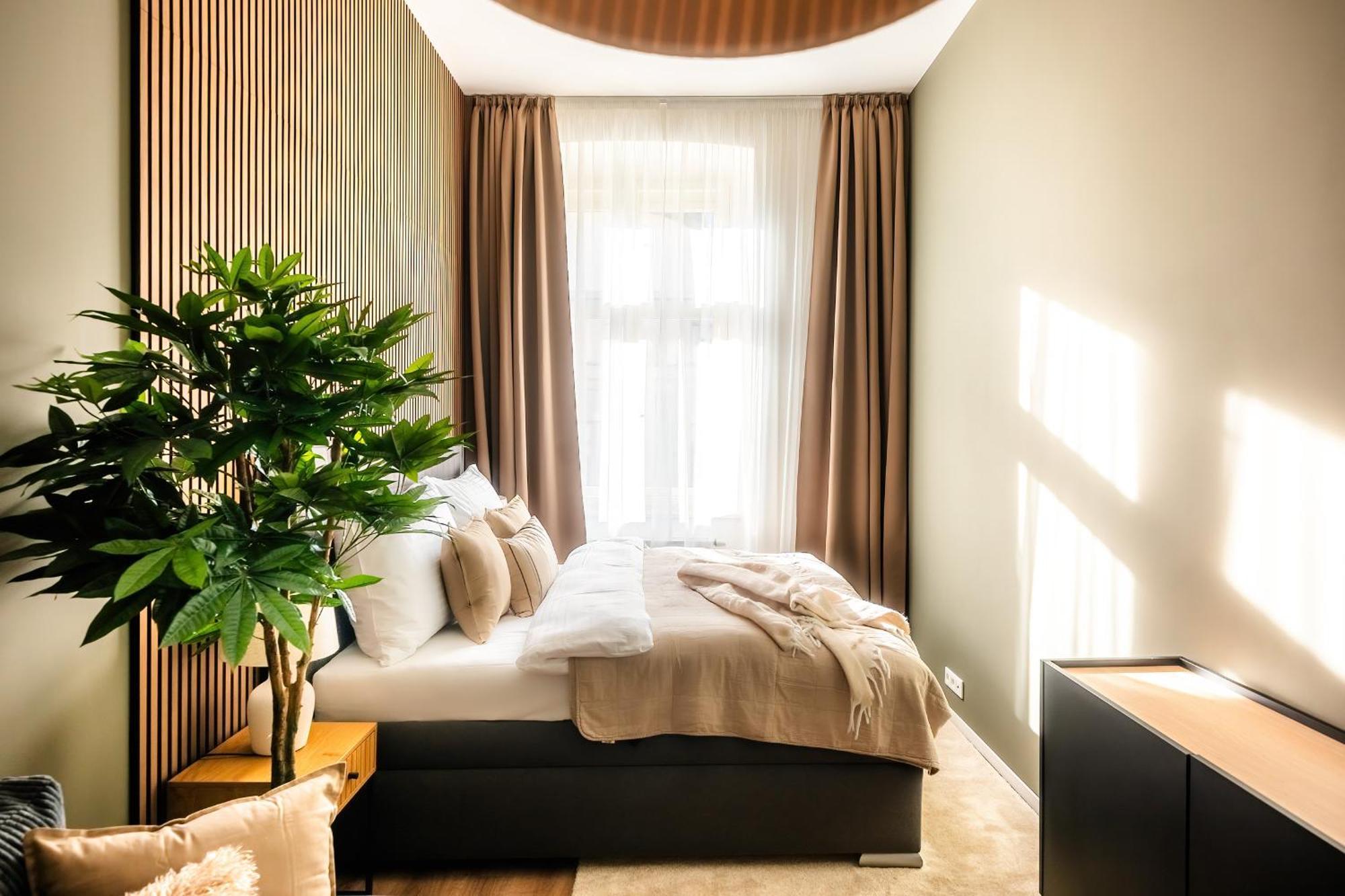 Wenceslas Sq Soho Boutique Hotel & Premium Suites Praha Exteriér fotografie