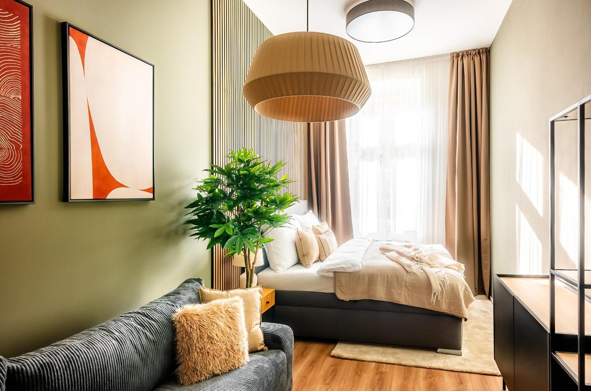 Wenceslas Sq Soho Boutique Hotel & Premium Suites Praha Exteriér fotografie