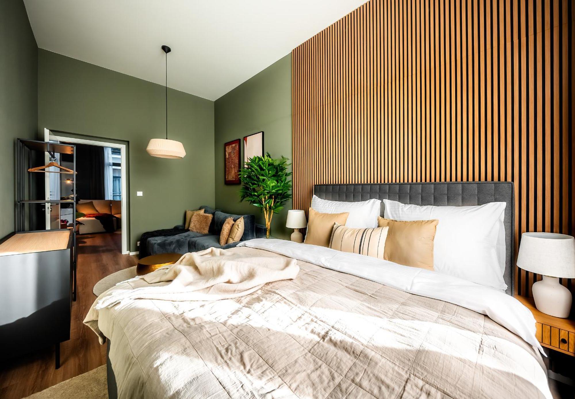 Wenceslas Sq Soho Boutique Hotel & Premium Suites Praha Exteriér fotografie