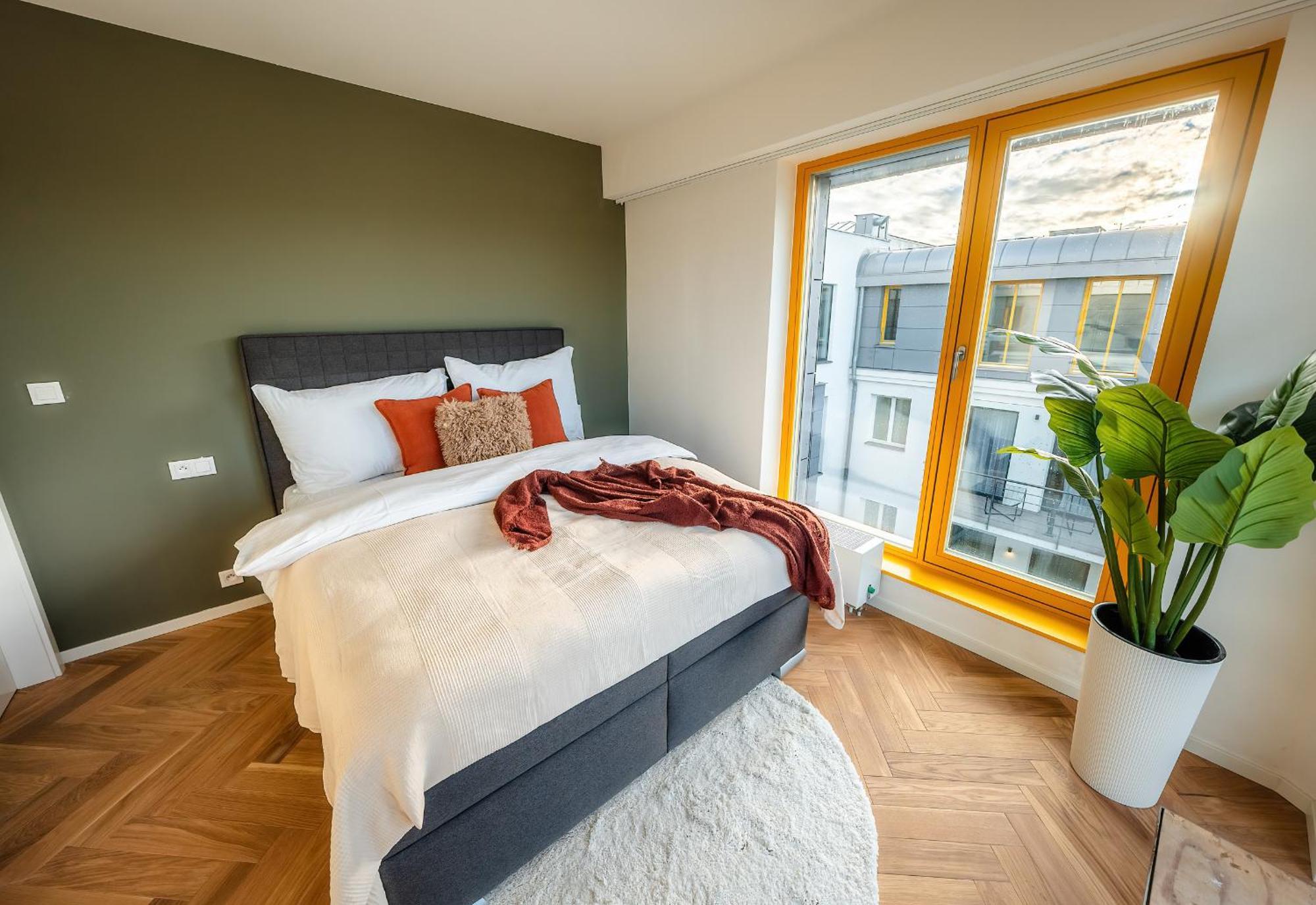 Wenceslas Sq Soho Boutique Hotel & Premium Suites Praha Exteriér fotografie