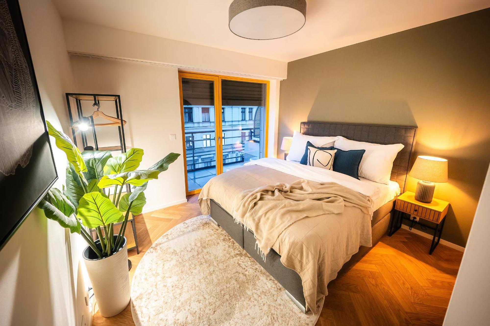 Wenceslas Sq Soho Boutique Hotel & Premium Suites Praha Exteriér fotografie