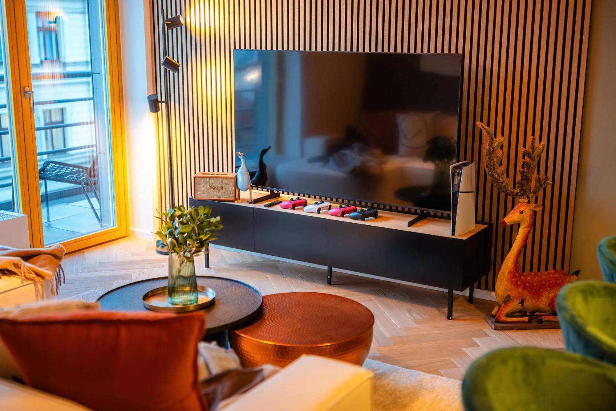 Wenceslas Sq Soho Boutique Hotel & Premium Suites Praha Exteriér fotografie