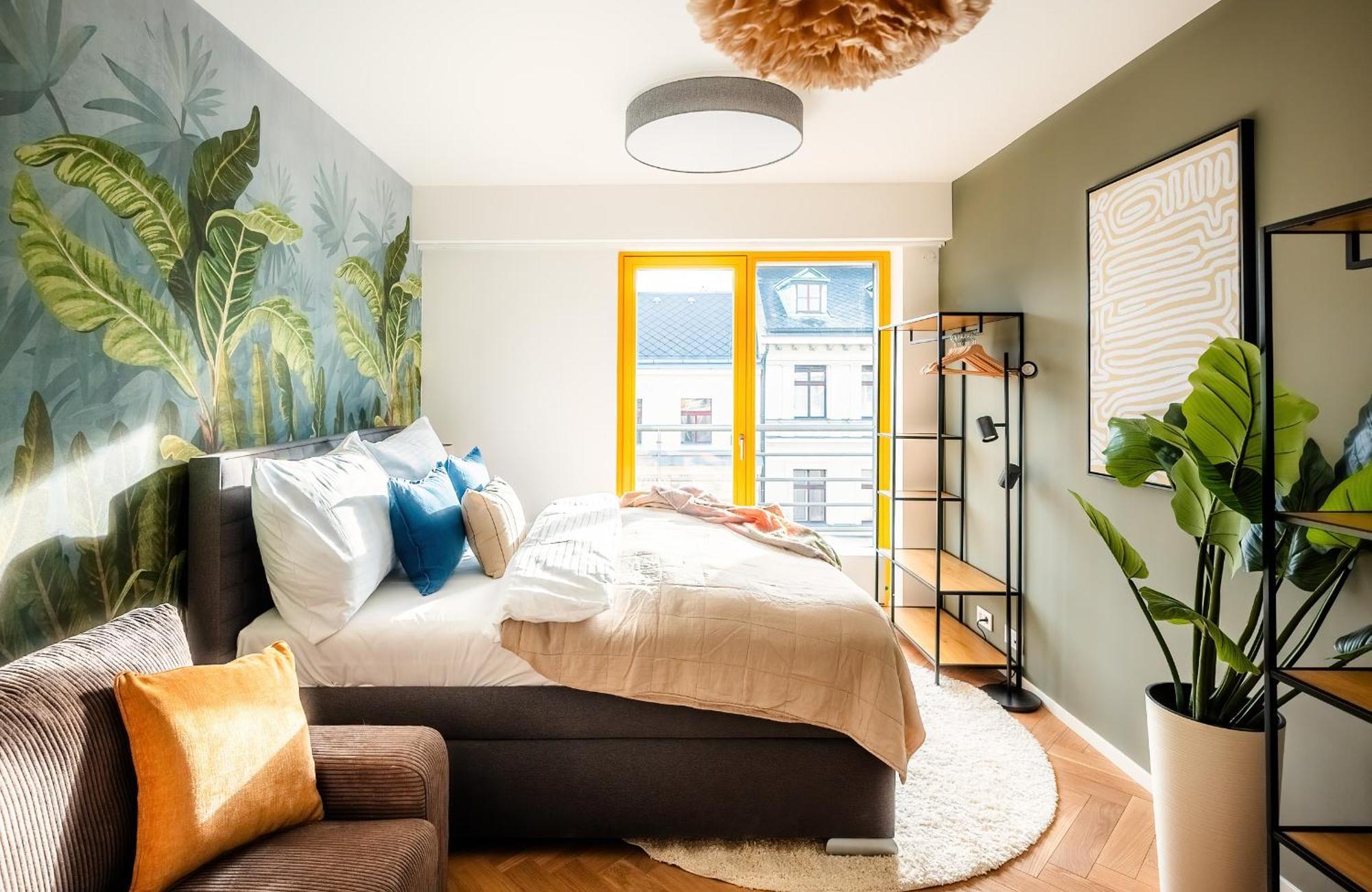 Wenceslas Sq Soho Boutique Hotel & Premium Suites Praha Exteriér fotografie