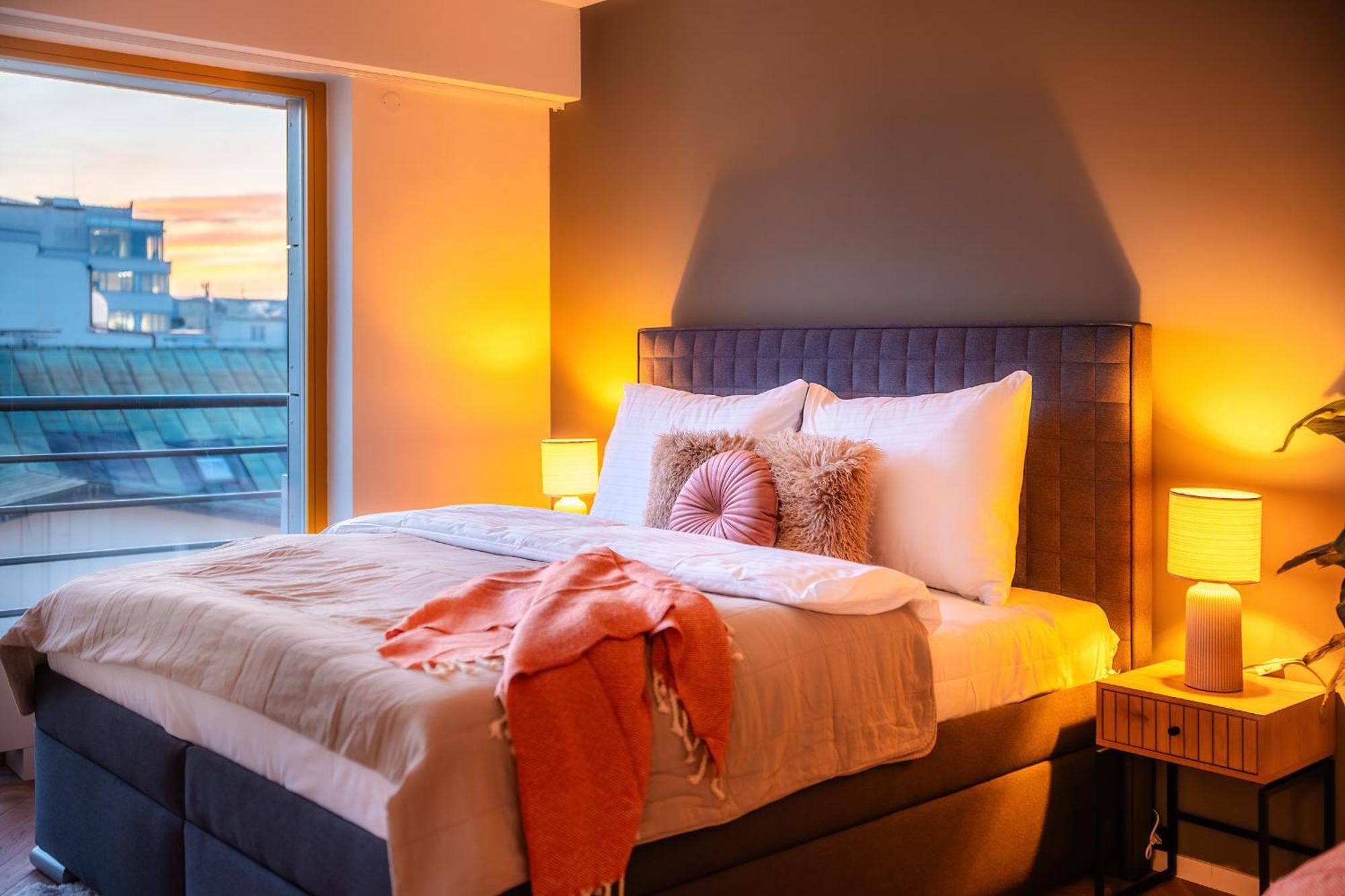 Wenceslas Sq Soho Boutique Hotel & Premium Suites Praha Exteriér fotografie