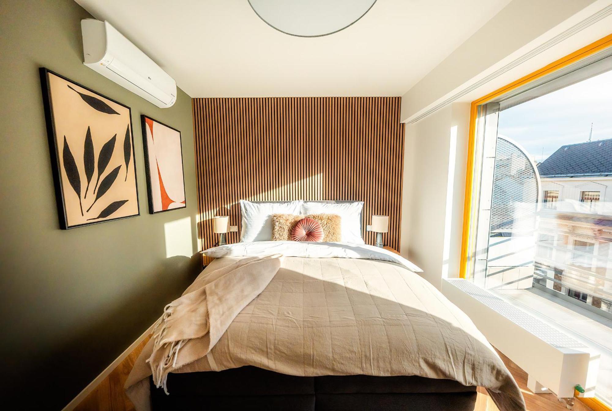 Wenceslas Sq Soho Boutique Hotel & Premium Suites Praha Exteriér fotografie