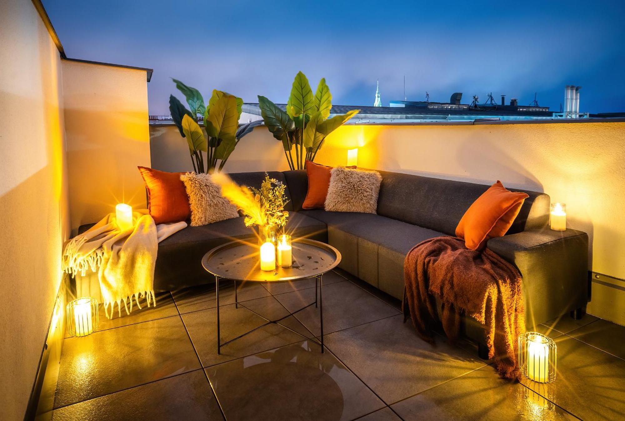 Wenceslas Sq Soho Boutique Hotel & Premium Suites Praha Exteriér fotografie