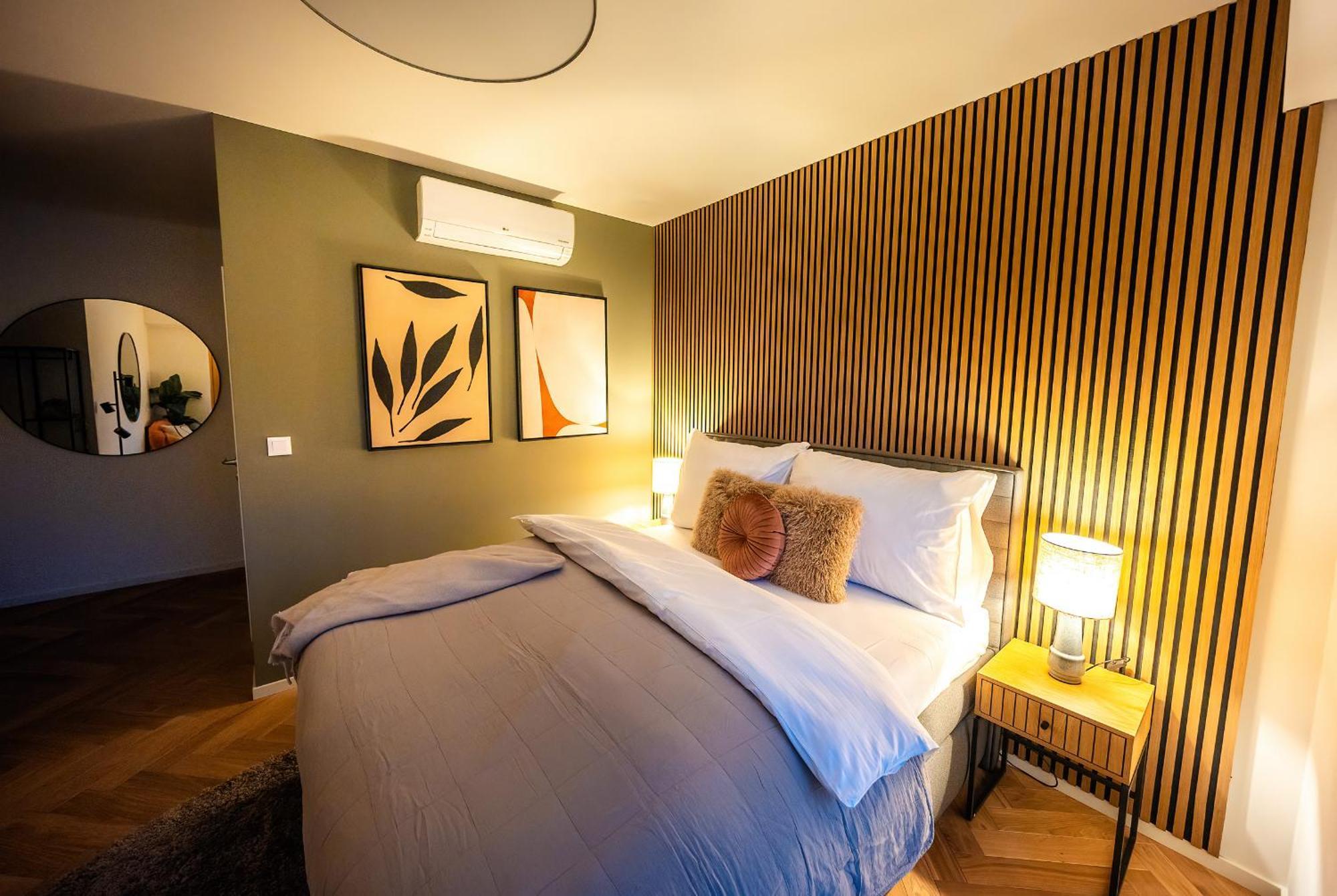 Wenceslas Sq Soho Boutique Hotel & Premium Suites Praha Exteriér fotografie